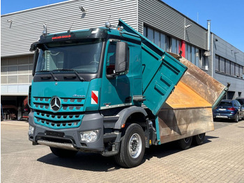 Camión volquete MERCEDES-BENZ Arocs 2648