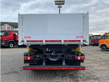 Camión volquete, Camión grúa Mercedes-Benz Arocs 3-Achs Kipper Kran 2543 L Hiab 211 5xhydr.+Funk: foto 5