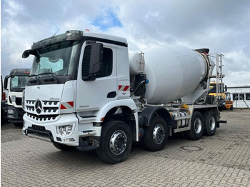 Camión hormigonera MERCEDES-BENZ Arocs 3240