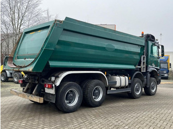 Camión volquete Mercedes-Benz Arocs 4145 8x8 4 Achs Muldenkipper Meiller: foto 5