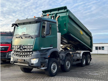 Camión volquete MERCEDES-BENZ Arocs 4145