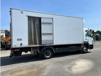 Camión frigorífico Mercedes-Benz Atego 1224 L  Kühlkoffer LBW Tiefkühler 6,2m/LBW: foto 3