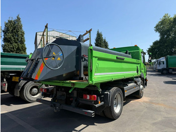 Camión volquete Mercedes-Benz Atego 1624 K 4x2 2-Achs Kipper Meiller: foto 4