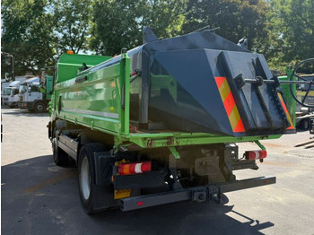 Camión volquete Mercedes-Benz Atego 1624 K 4x2 2-Achs Kipper Meiller: foto 2