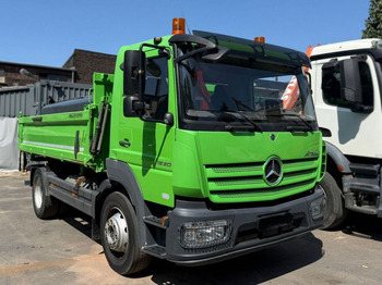 Camión volquete MERCEDES-BENZ Atego 1624