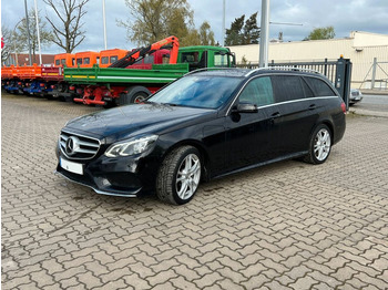 Coche Mercedes-Benz E 350 E -Klasse T-Modell E 350 BlueTec 4Matic: foto 1