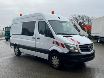 Furgón Mercedes-Benz Sprinter 316 CDI Kasten: foto 3