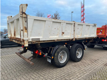 Remolque volquete RENDERS Tandem-3-Seiten-Kipper Kippanhänger RMAD 9-9L: foto 5 Remolque volquete RENDERS Tandem-3-Seiten-Kipper Kippanhänger RMAD 9-9L: foto 5