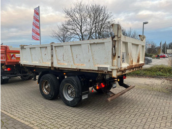Remolque volquete RENDERS Tandem-3-Seiten-Kipper Kippanhänger RMAD 9-9L: foto 3 Remolque volquete RENDERS Tandem-3-Seiten-Kipper Kippanhänger RMAD 9-9L: foto 3