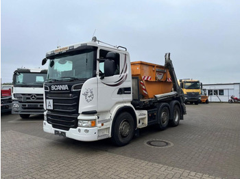 Camión volquete SCANIA G 440