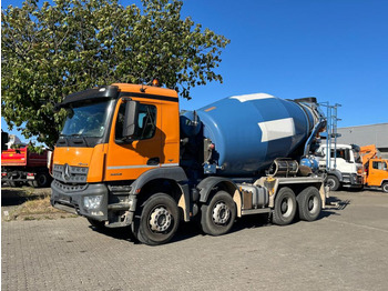 Camión MERCEDES-BENZ Arocs