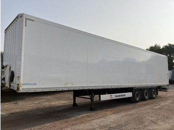 Semirremolque caja cerrada KRONE