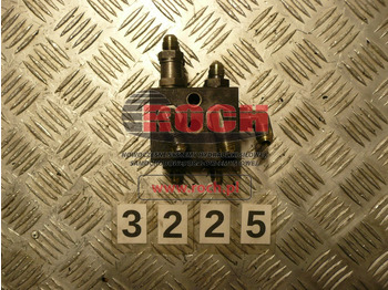 Válvula hidráulica