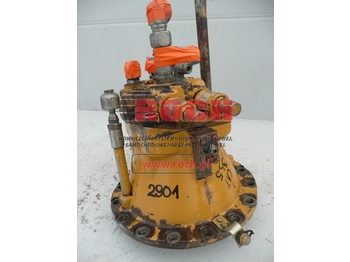 Motor hidráulico CATERPILLAR