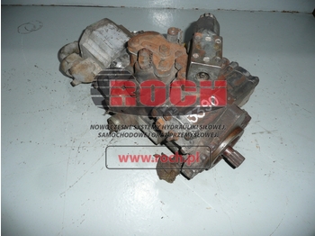 Bomba hidráulica FAUN