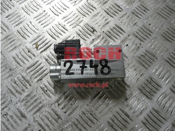 Válvula hidráulica