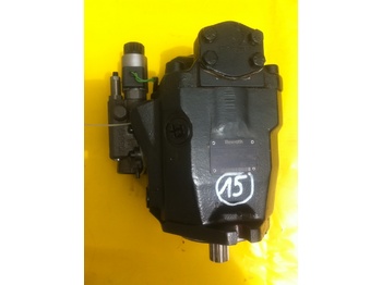 Bomba hidráulica HYDROMATIK