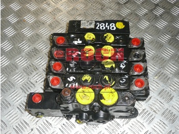 Válvula hidráulica JCB