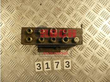 Válvula hidráulica