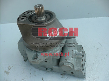 Motor hidráulico LIEBHERR