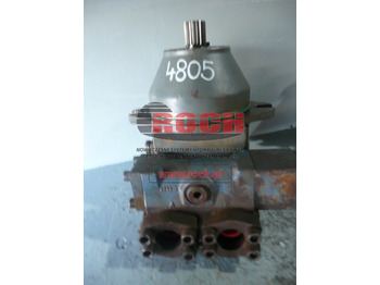 Motor hidráulico LIEBHERR