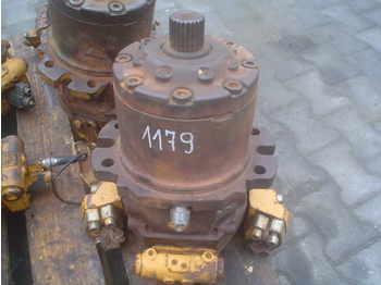 Motor hidráulico LINDE