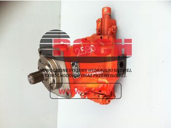 Motor hidráulico LINDE