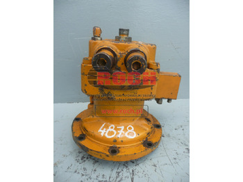 Motor hidráulico