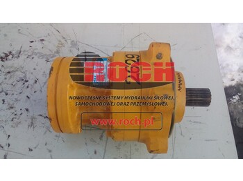 Motor hidráulico POCLAIN
