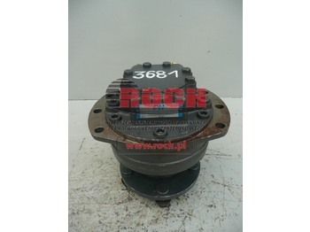 Motor hidráulico POCLAIN