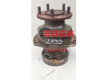 Motor hidráulico POCLAIN