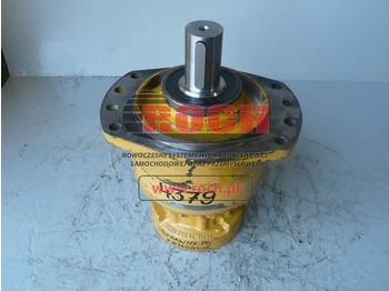 Motor hidráulico POCLAIN