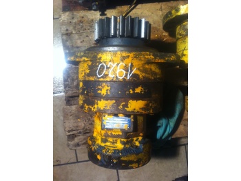 Motor hidráulico POCLAIN