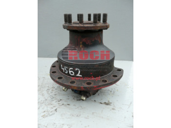 Motor hidráulico POCLAIN