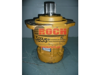 Motor hidráulico POCLAIN