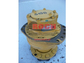 Motor hidráulico POCLAIN