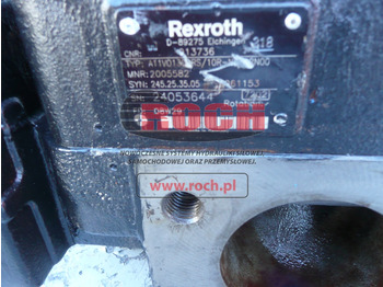 Bomba hidráulica REXROTH