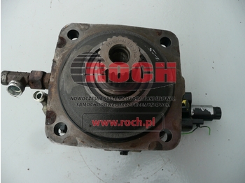 Motor hidráulico para Cargadora de ruedas REXROTH A6VM107: foto 2
