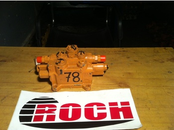 Válvula hidráulica REXROTH