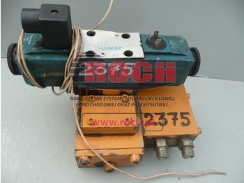 Válvula hidráulica