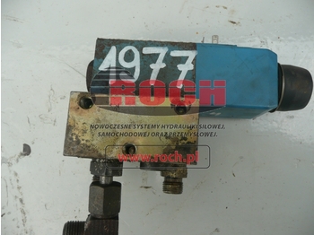 Válvula hidráulica