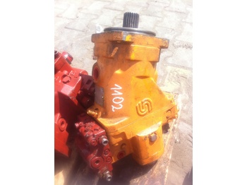 Motor hidráulico DANFOSS / SAUER