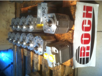 Bomba hidráulica SUNDSTRAND