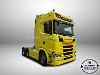 Leasing para Scania S 590 A6x4NB  Scania S 590 A6x4NB: foto 2