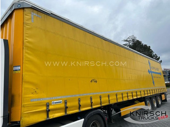 Semirremolque lona KRONE SD