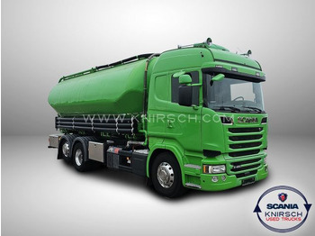 Camión cisterna Scania R450 LB6X2*4MNB: foto 2
