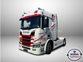 Cabeza tractora SCANIA R 500
