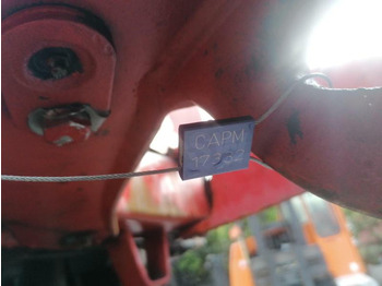 Pinza para Equipo de manutención Bolzoni C1XAH 37RH 15: foto 3