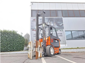 Carretilla elevadora eléctrica CARER