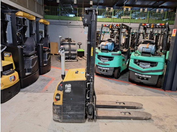 Apilador Caterpillar NSP16N2: foto 4